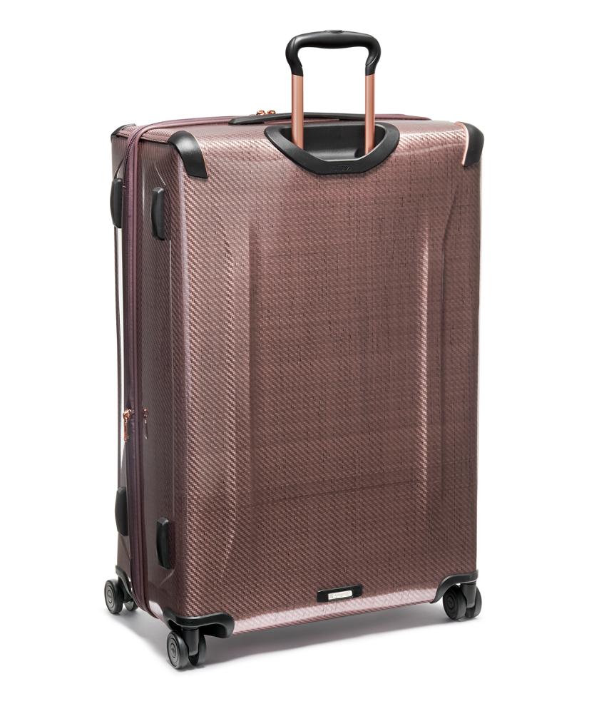 Extended Trip Expandable 4 Wheeled Packing Case