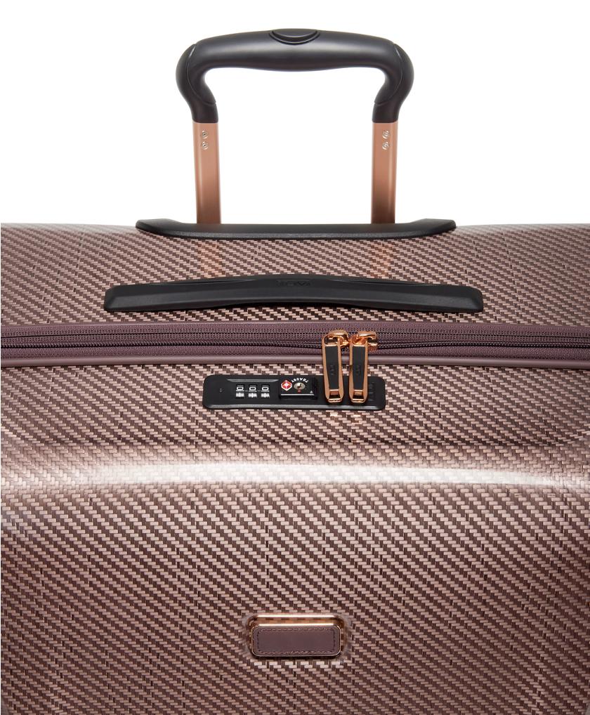 Extended Trip Expandable 4 Wheeled Packing Case