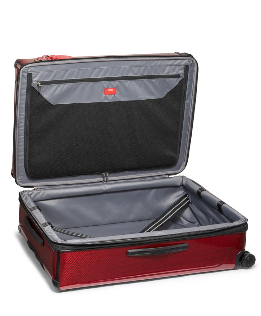 Extended Trip Expandable 4 Wheeled Packing Case