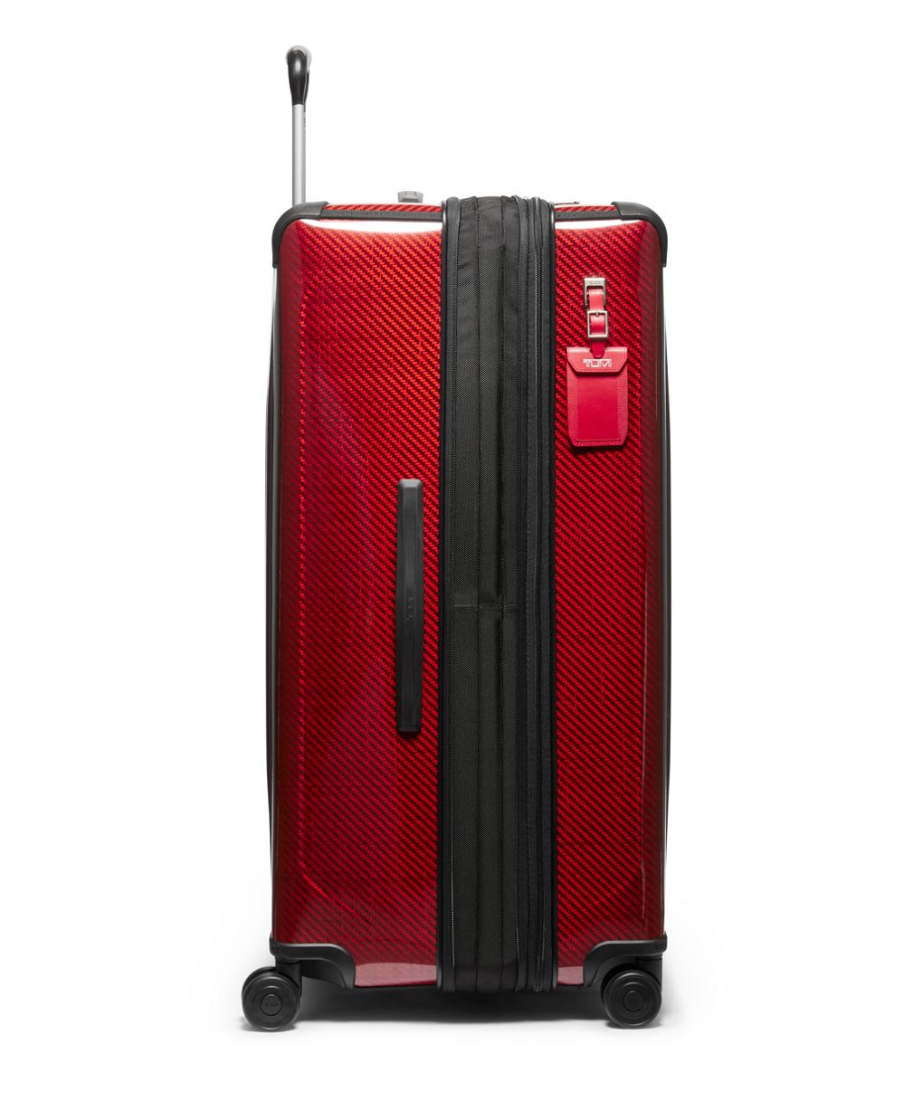 Extended Trip Expandable 4 Wheeled Packing Case