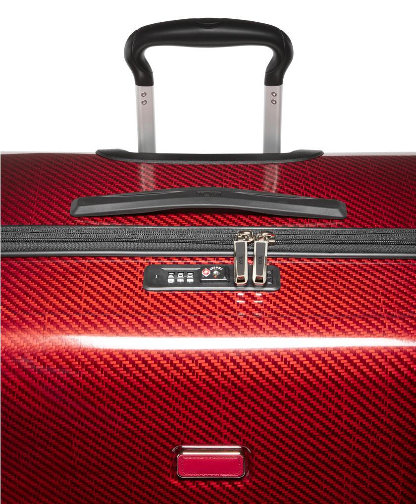 Extended Trip Expandable 4 Wheeled Packing Case