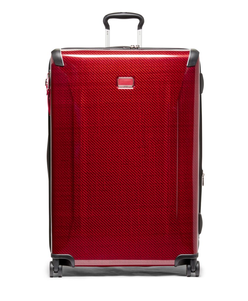 Extended Trip Expandable 4 Wheeled Packing Case