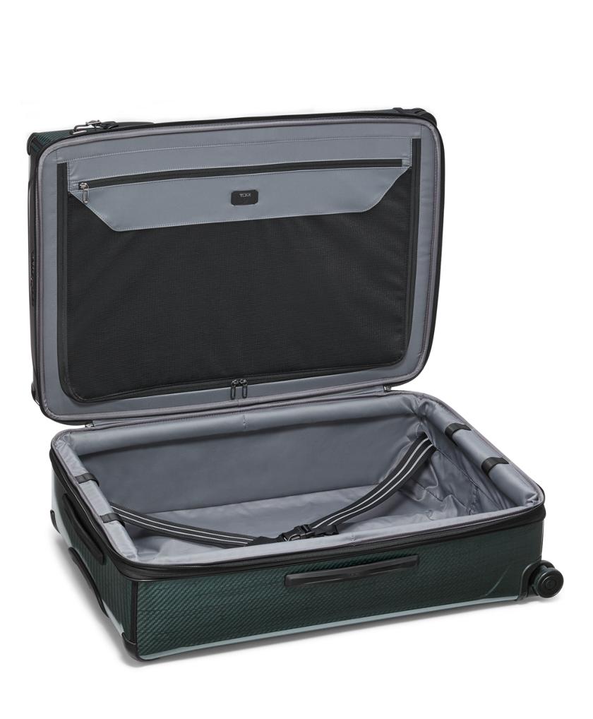 Extended Trip Expandable 4 Wheeled Packing Case