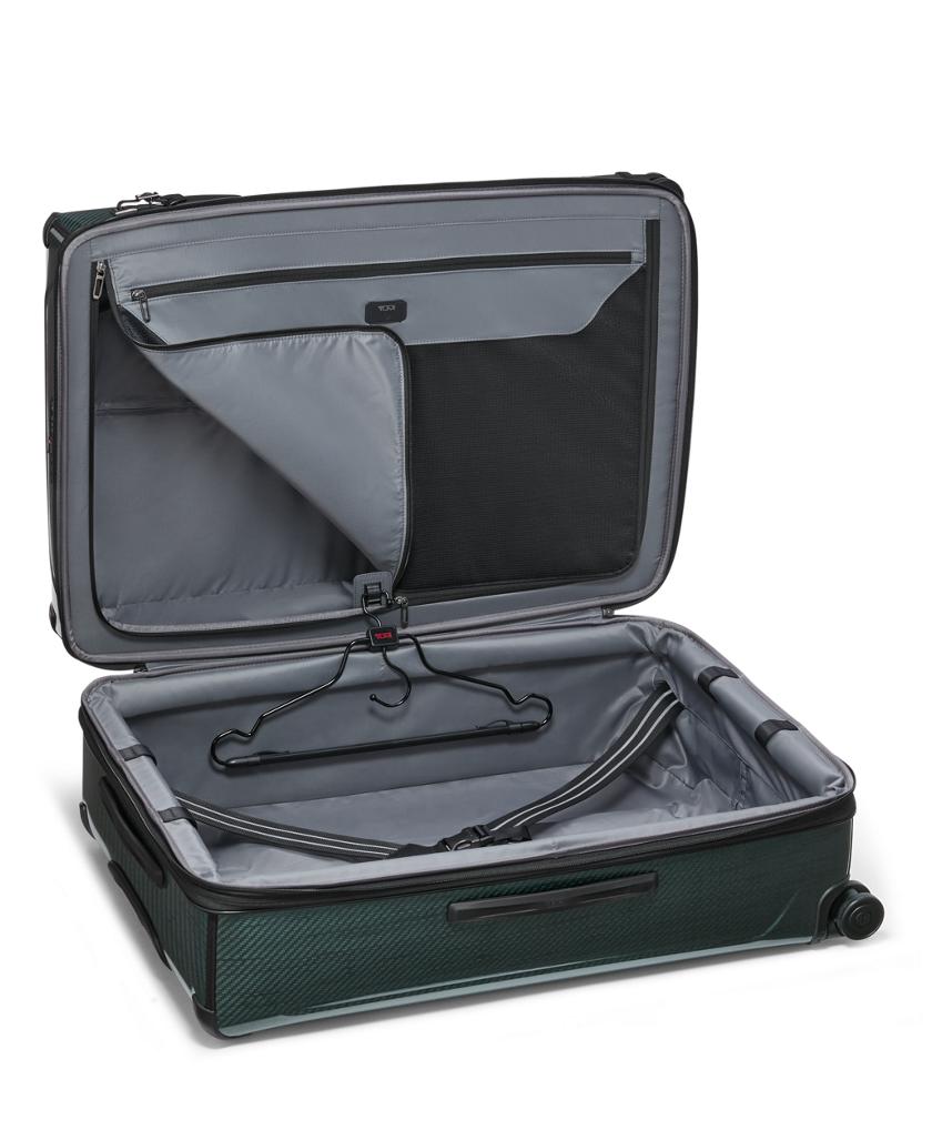 Extended Trip Expandable 4 Wheeled Packing Case