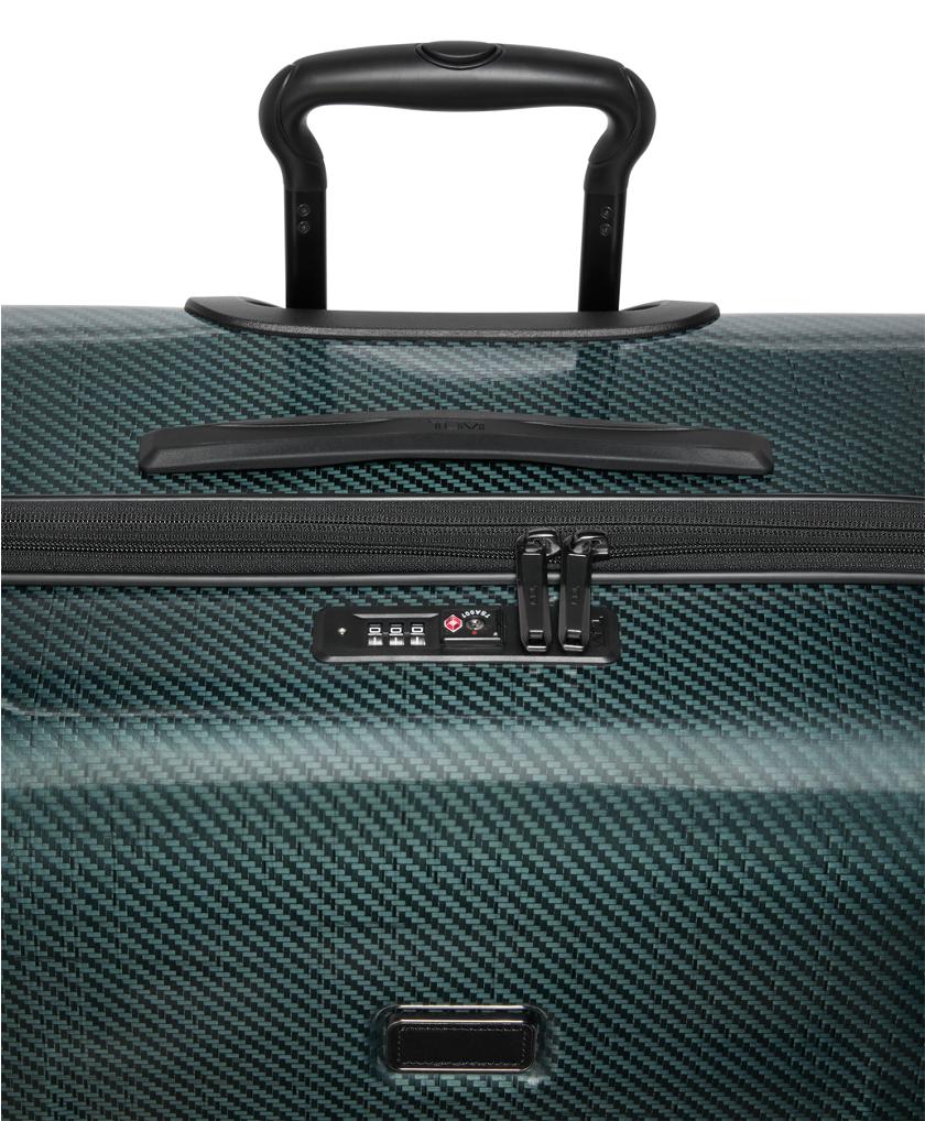 Extended Trip Expandable 4 Wheeled Packing Case