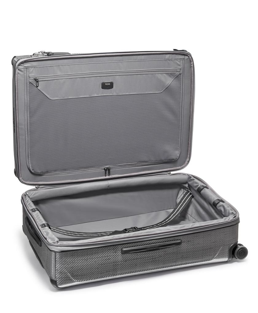Extended Trip Expandable 4 Wheeled Packing Case