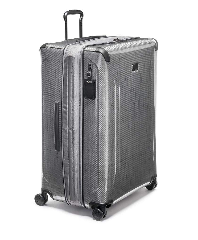 Extended Trip Expandable 4 Wheeled Packing Case