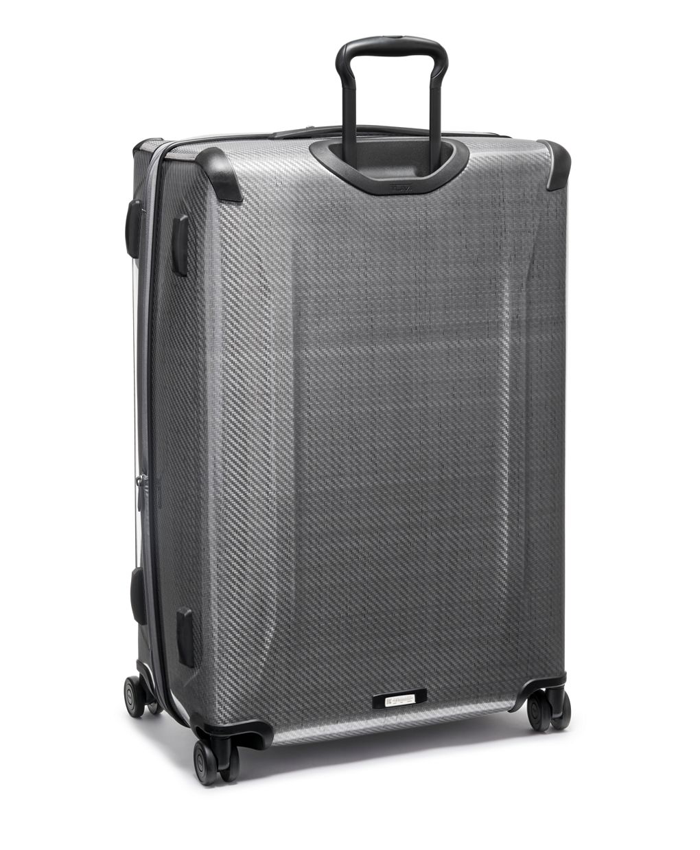 Extended Trip Expandable 4 Wheeled Packing Case