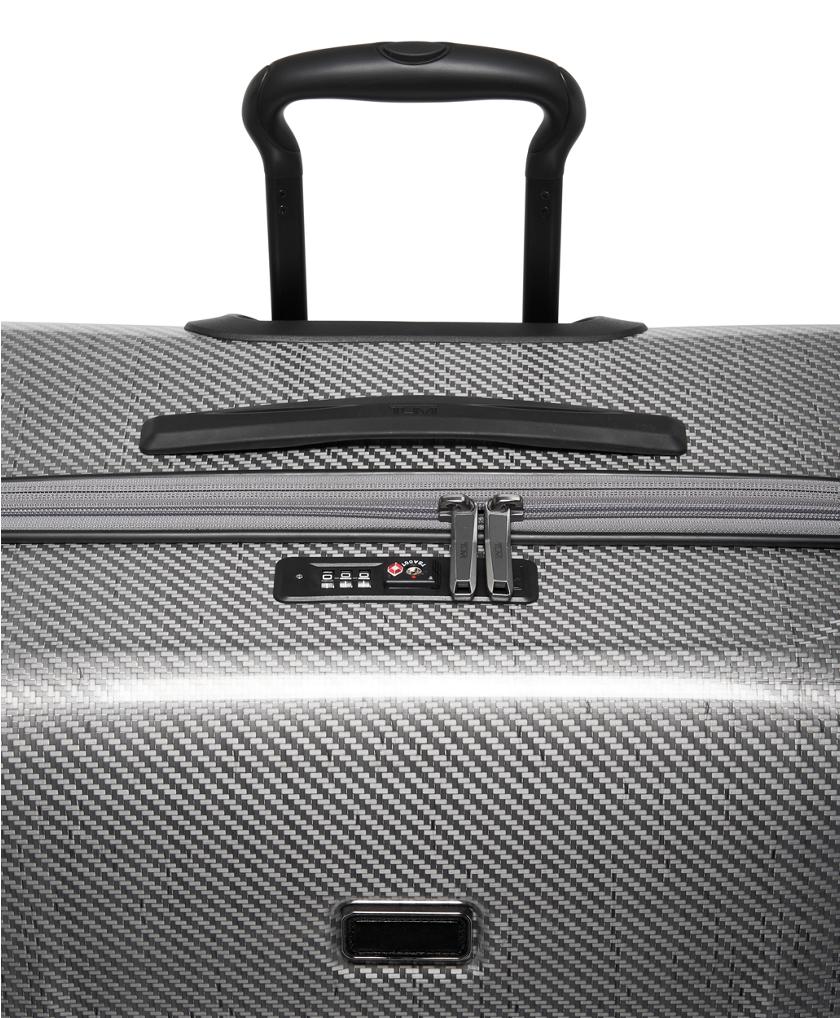 Extended Trip Expandable 4 Wheeled Packing Case