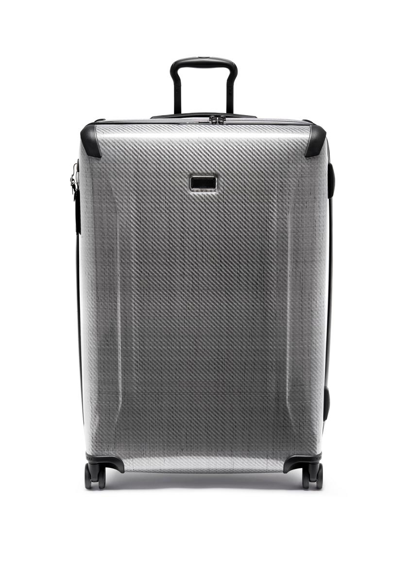 Personalized Luxury Luggage : In-Store Custom Patch Service