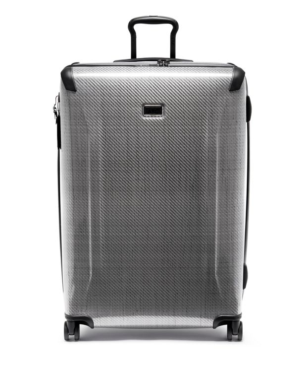 T-Graphite Extended Trip Expandable 4 Wheeled Packing Case