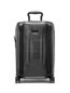 International Front Pocket Expandable 4 Wheeled Carry-On in Black  Graphite