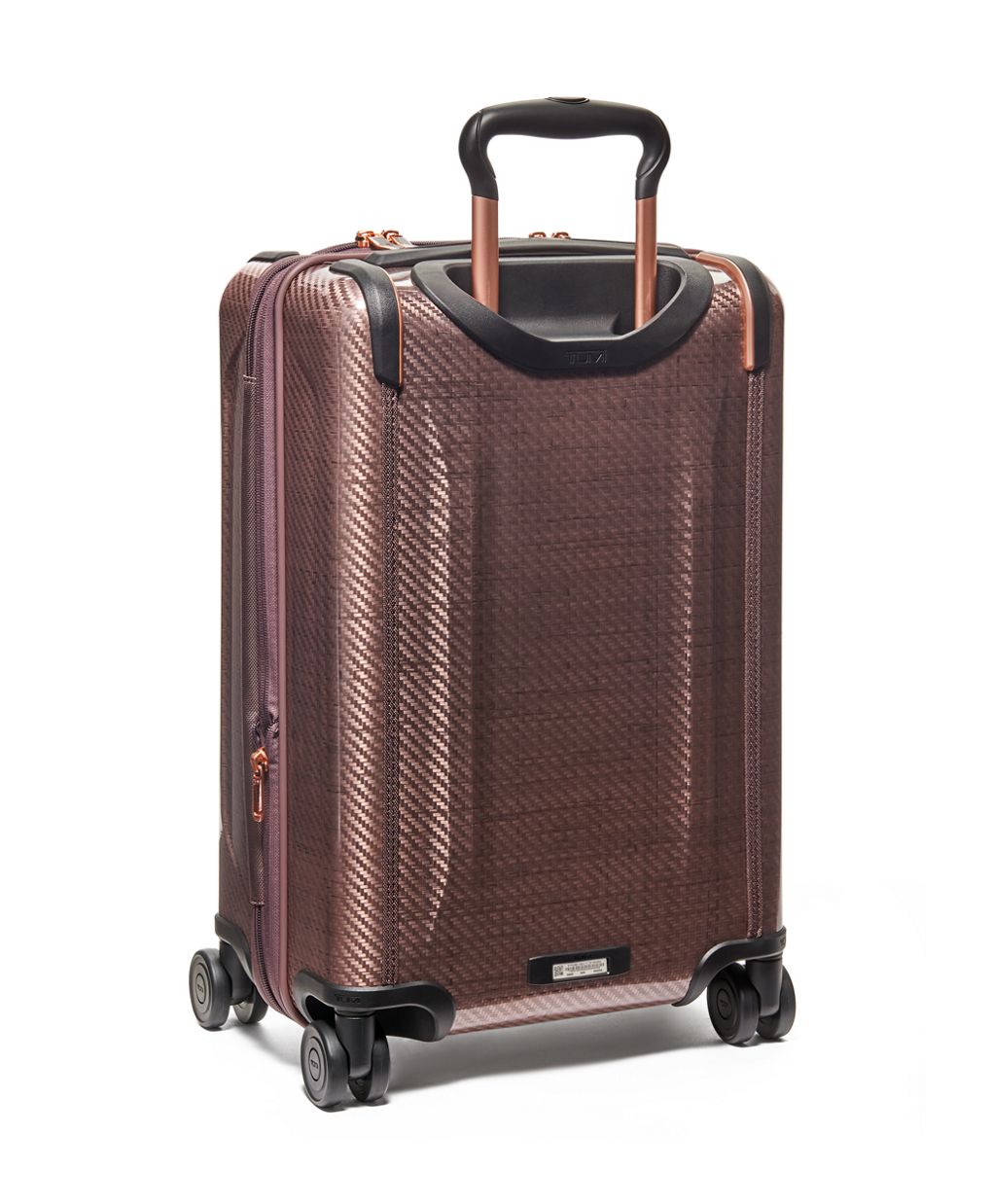 Tumi carry store on bag