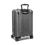 T-Graphite International Front Pocket Expandable 4 Wheeled Carry-On