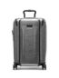 International Front Pocket Expandable 4 Wheeled Carry-On in T-Graphite