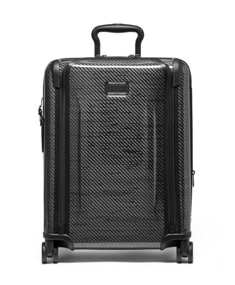 Continental Front Pocket Expandable 4 Wheeled Carry-On