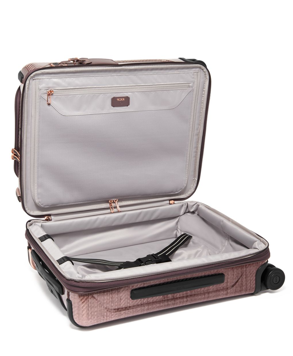 Continental Front Pocket Expandable 4 Wheeled Carry-On | Tumi CA