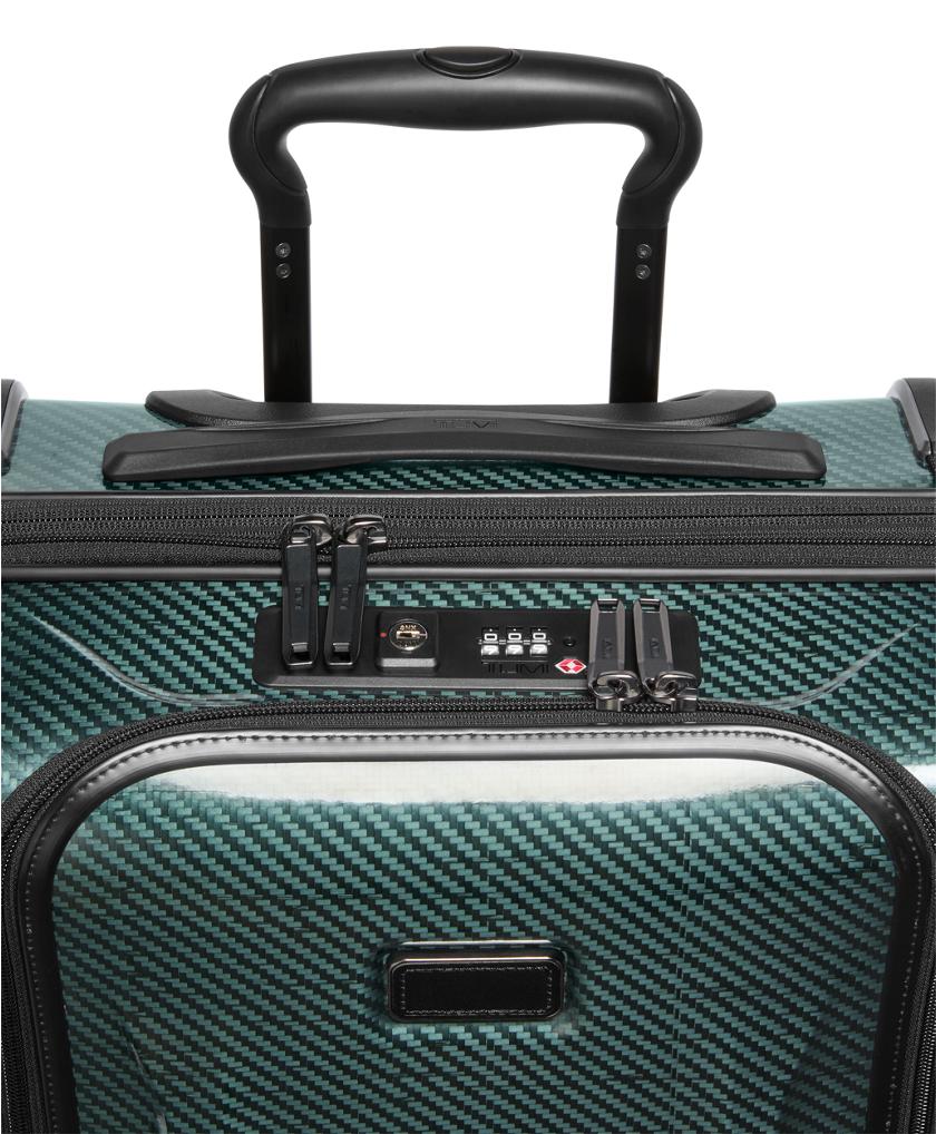 Continental Front Pocket Expandable Carry-On