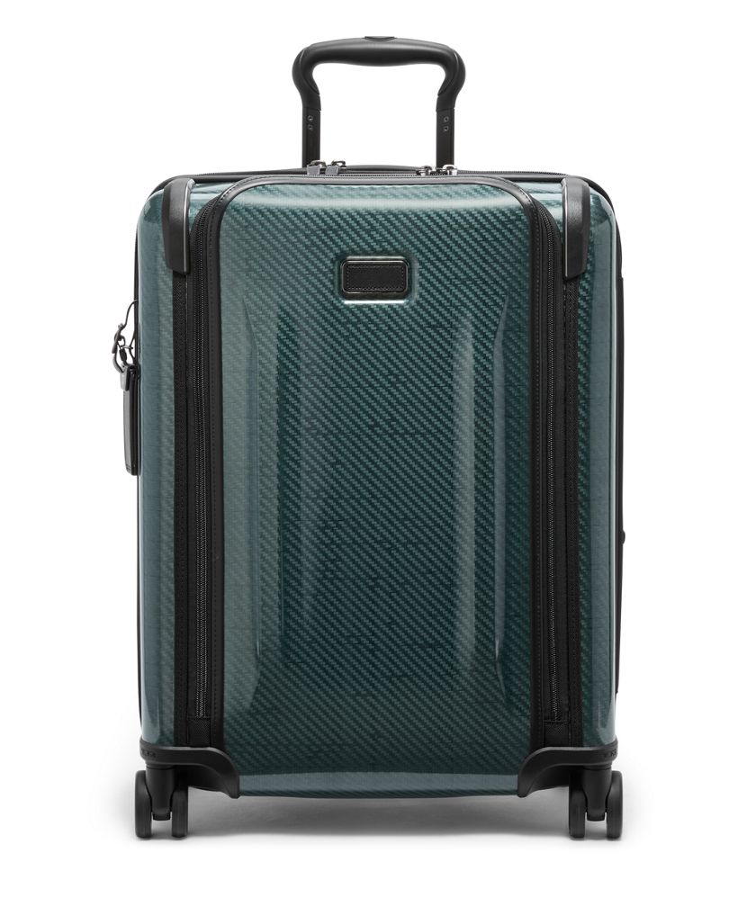 Continental Front Pocket Expandable Carry-On