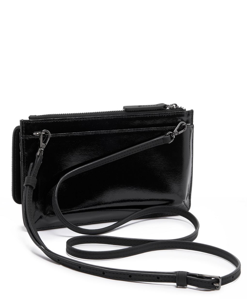 Tumi discount crossbody wallet