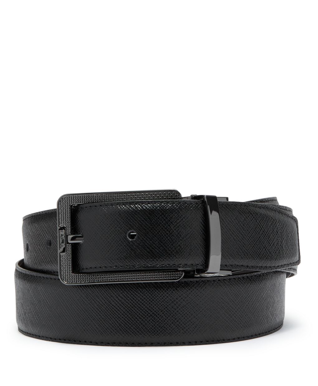 Ballistic Etched Harness Reversible Belt | Tumi US