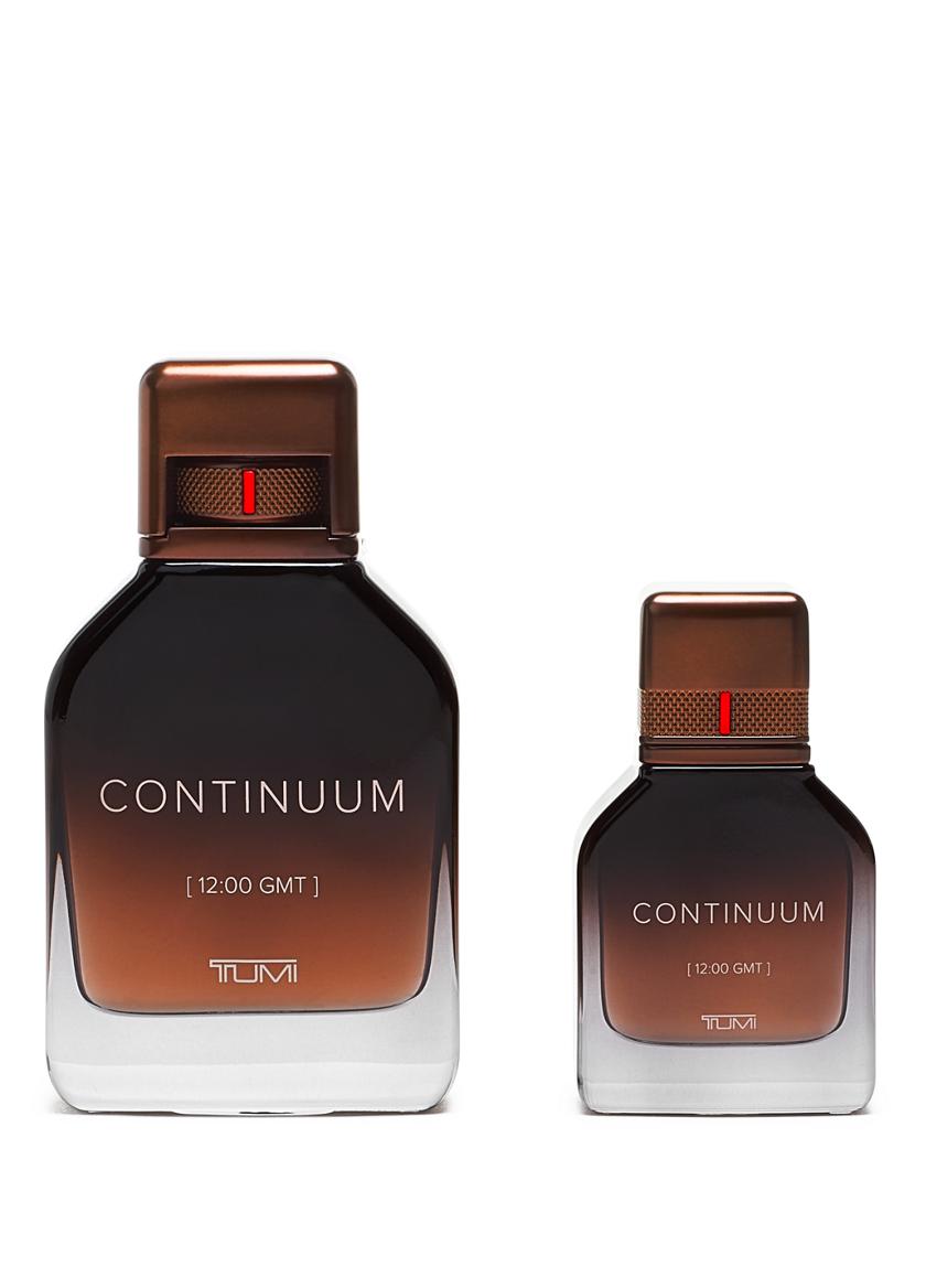 Continuum [12:00 GMT] TUMI Eau De Parfum Set 3.4 oz + 1.0 oz