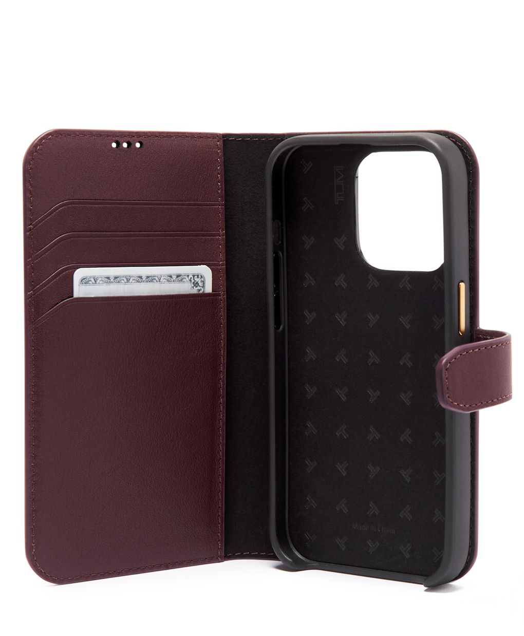 Iphone 14 Pro Folio Monogram Canvas - Wallets and Small Leather