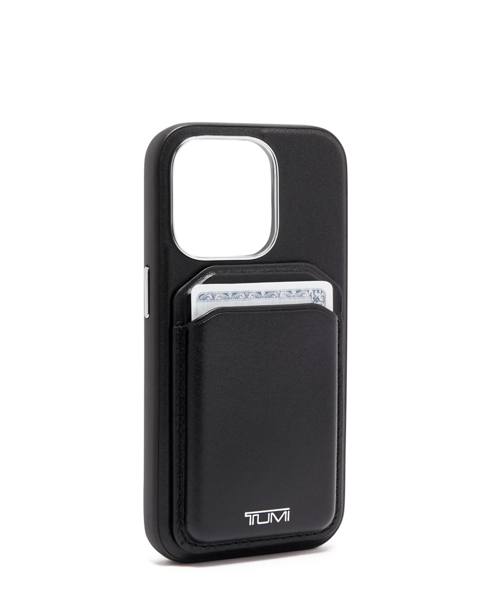 Tumi iphone 2025 8 wallet case