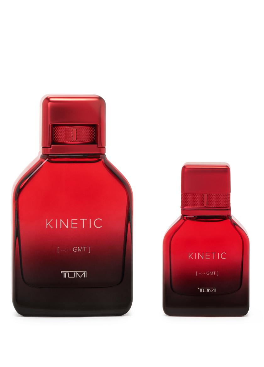 Kinetic [--:-- GMT] TUMI Eau De Parfum 3.4 oz + 1.0 oz