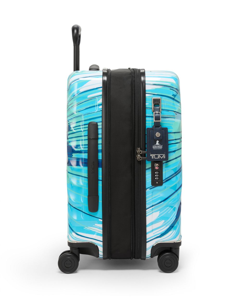 International Expandable 4 Wheeled Carry-On | Tumi US