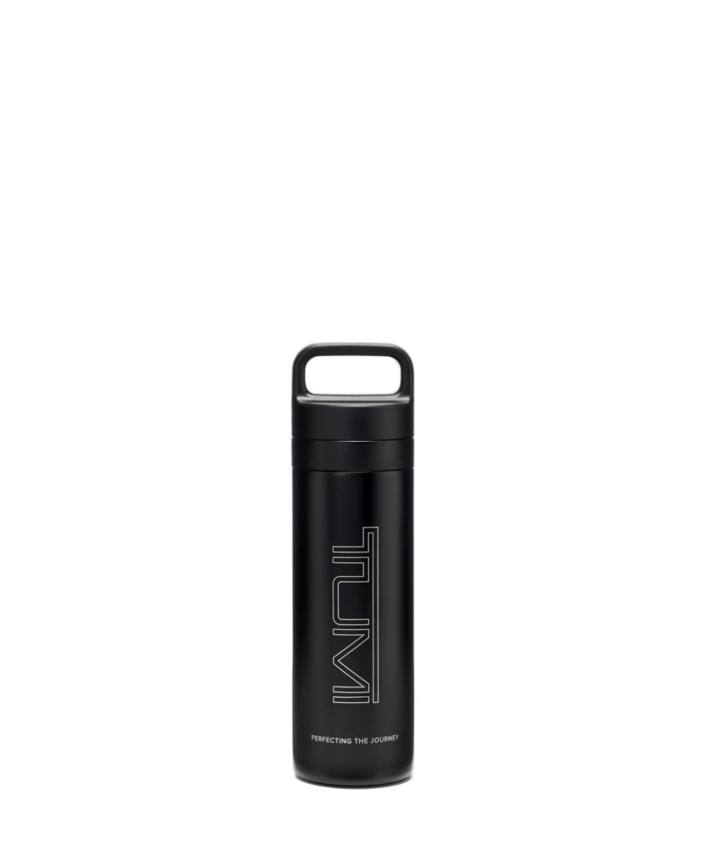 White 17oz Insulated Travel Water Bottle