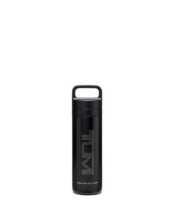 TUMI ウォーターボトル TRAVEL ACCESSORY TUMI・ウォーター・ボトル・17oz スチール