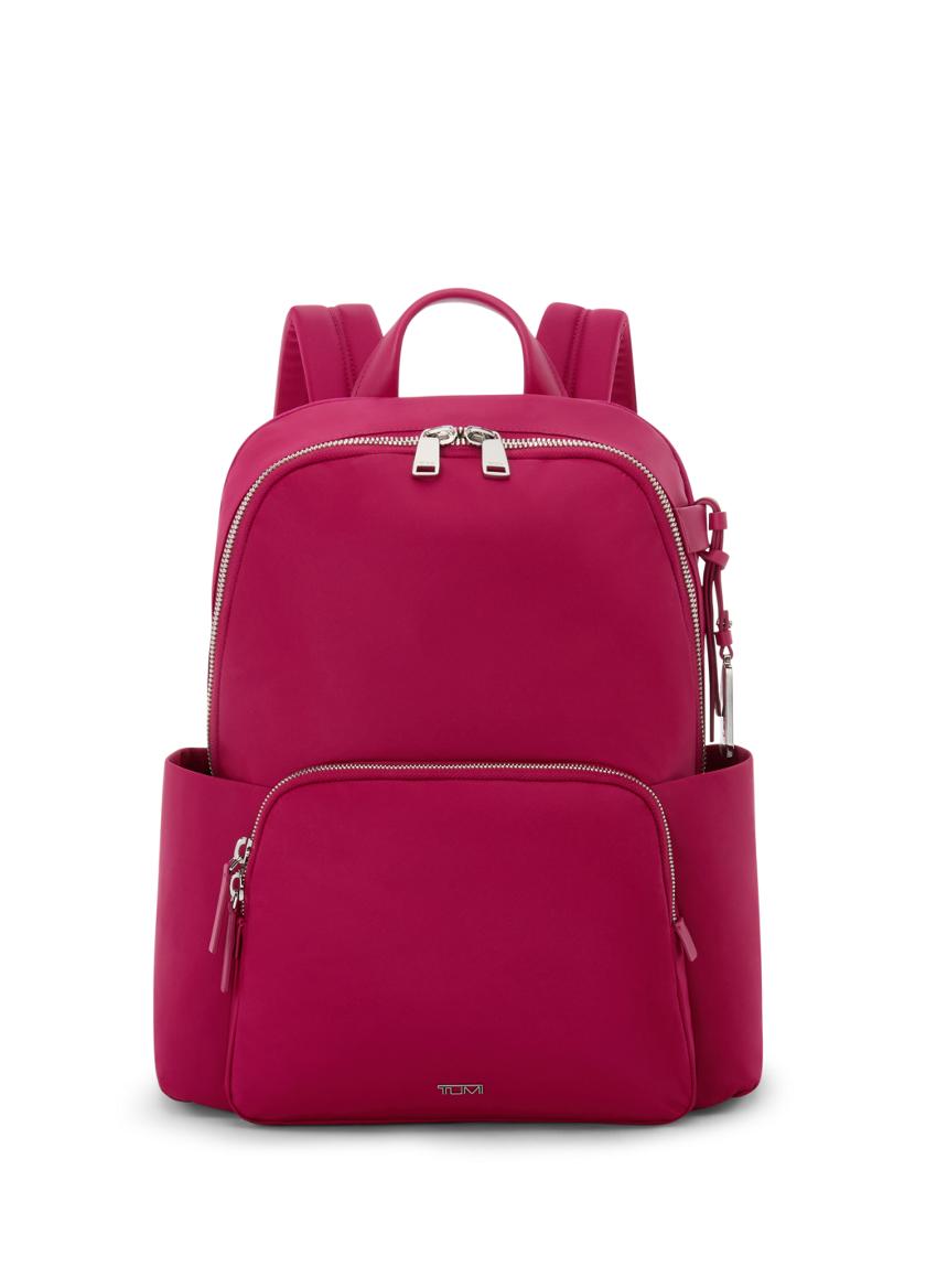 Pink tumi backpack hotsell