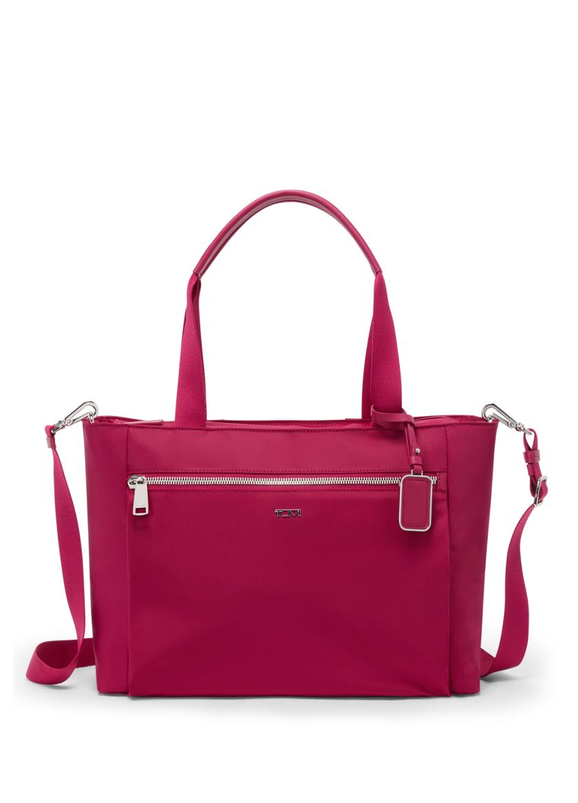 TUMI Red Collège Tote xl deals