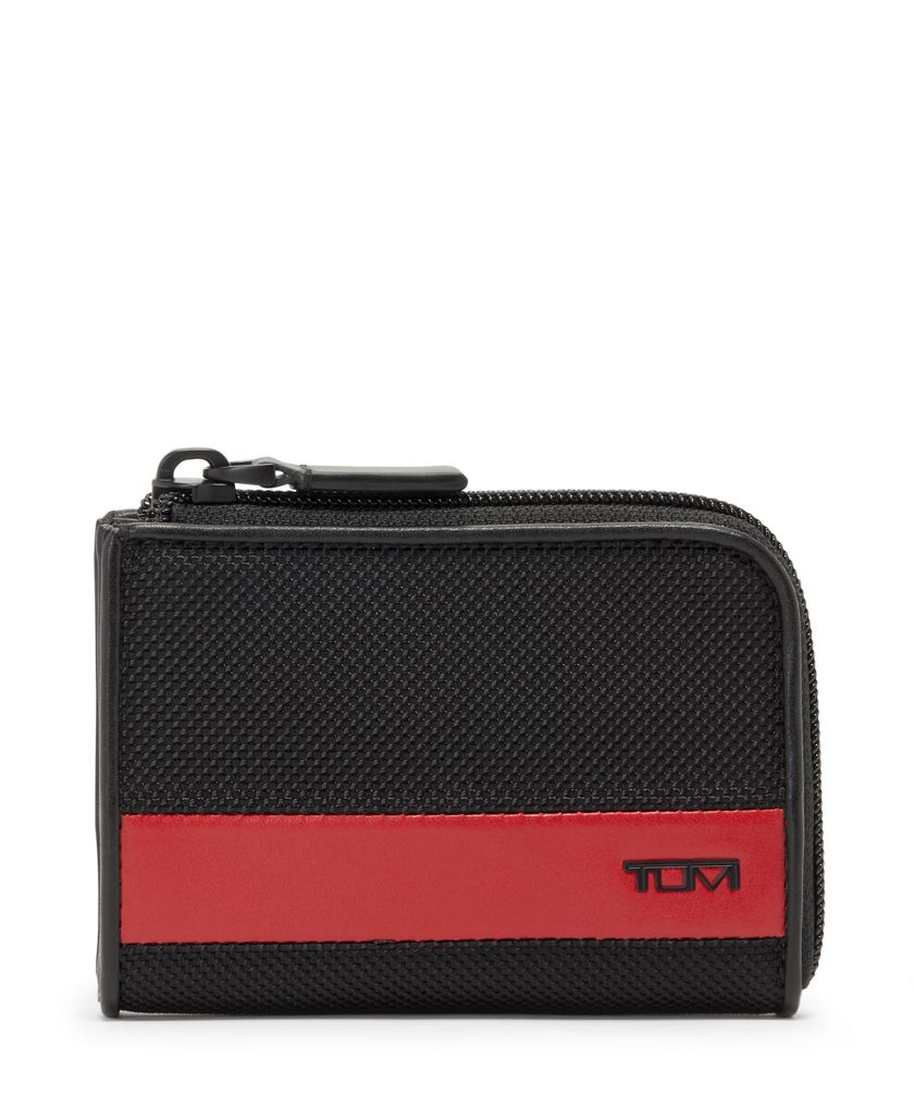 Zip Card Case