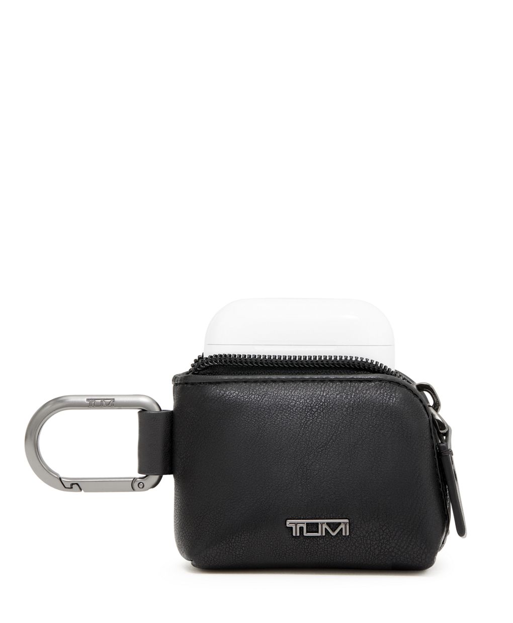 The Mini Universal Pouch in Signature Black