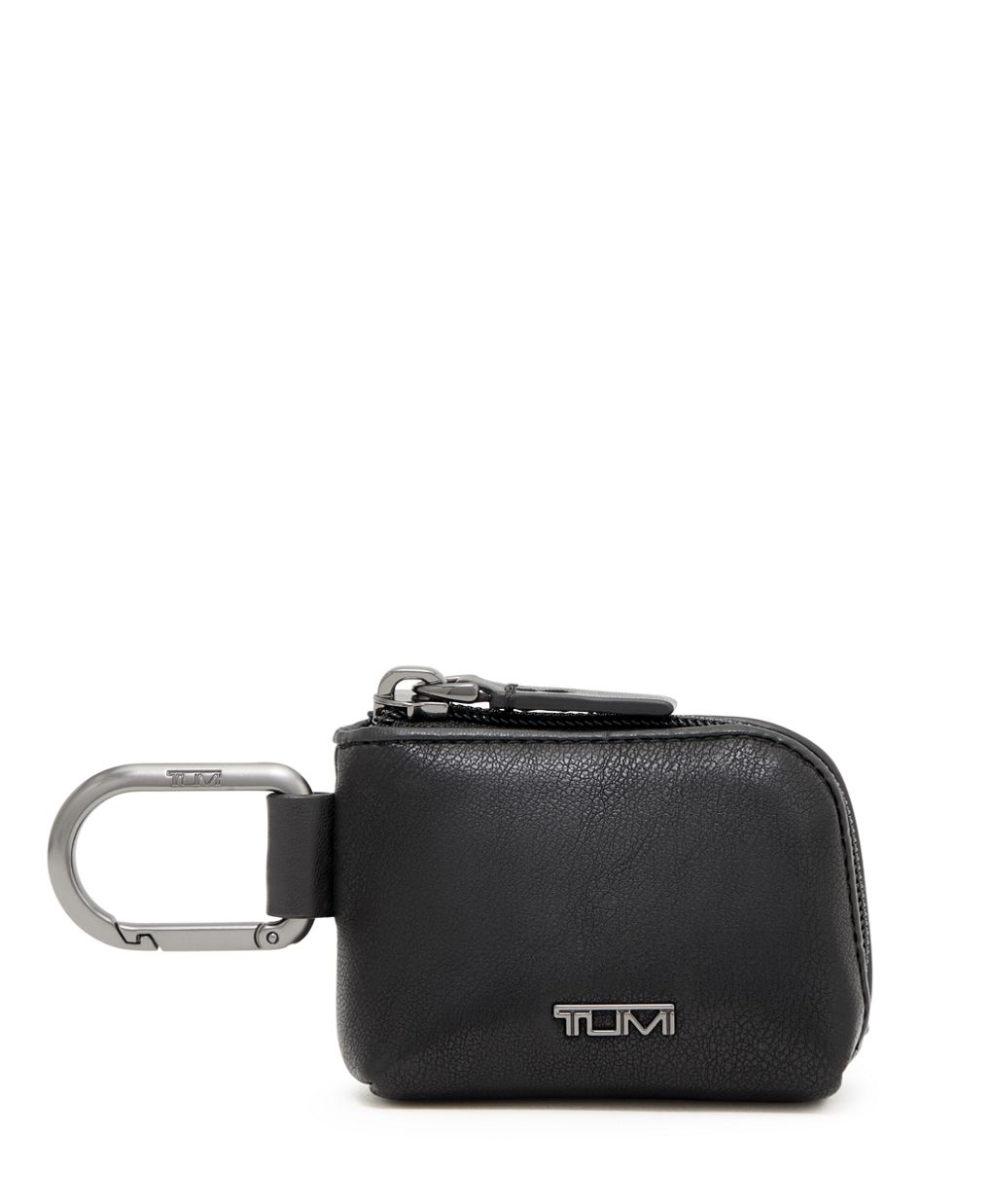  TUMI TUMI+ Charm Pouch - Black/Gunmetal : Clothing, Shoes &  Jewelry