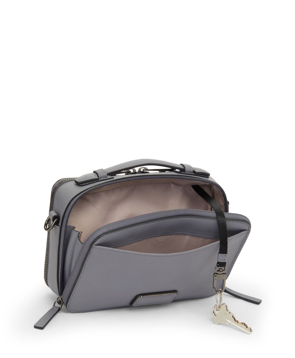 TUMI Voyageur Mari Crossbody - Luxe Leather Crossbody Purse