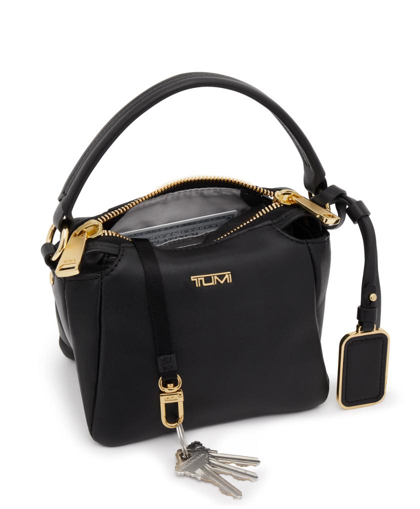 Belle Micro Crossbody