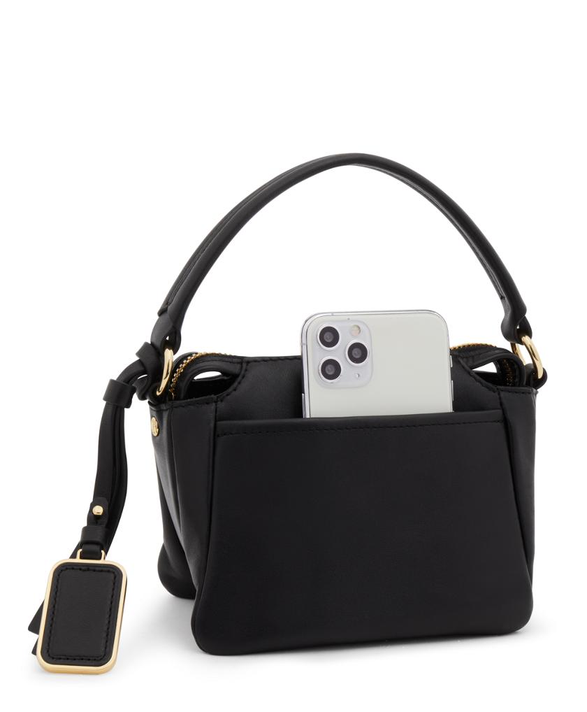 Belle Micro Crossbody