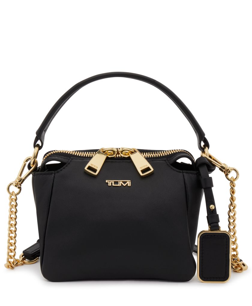 Belle Micro Crossbody