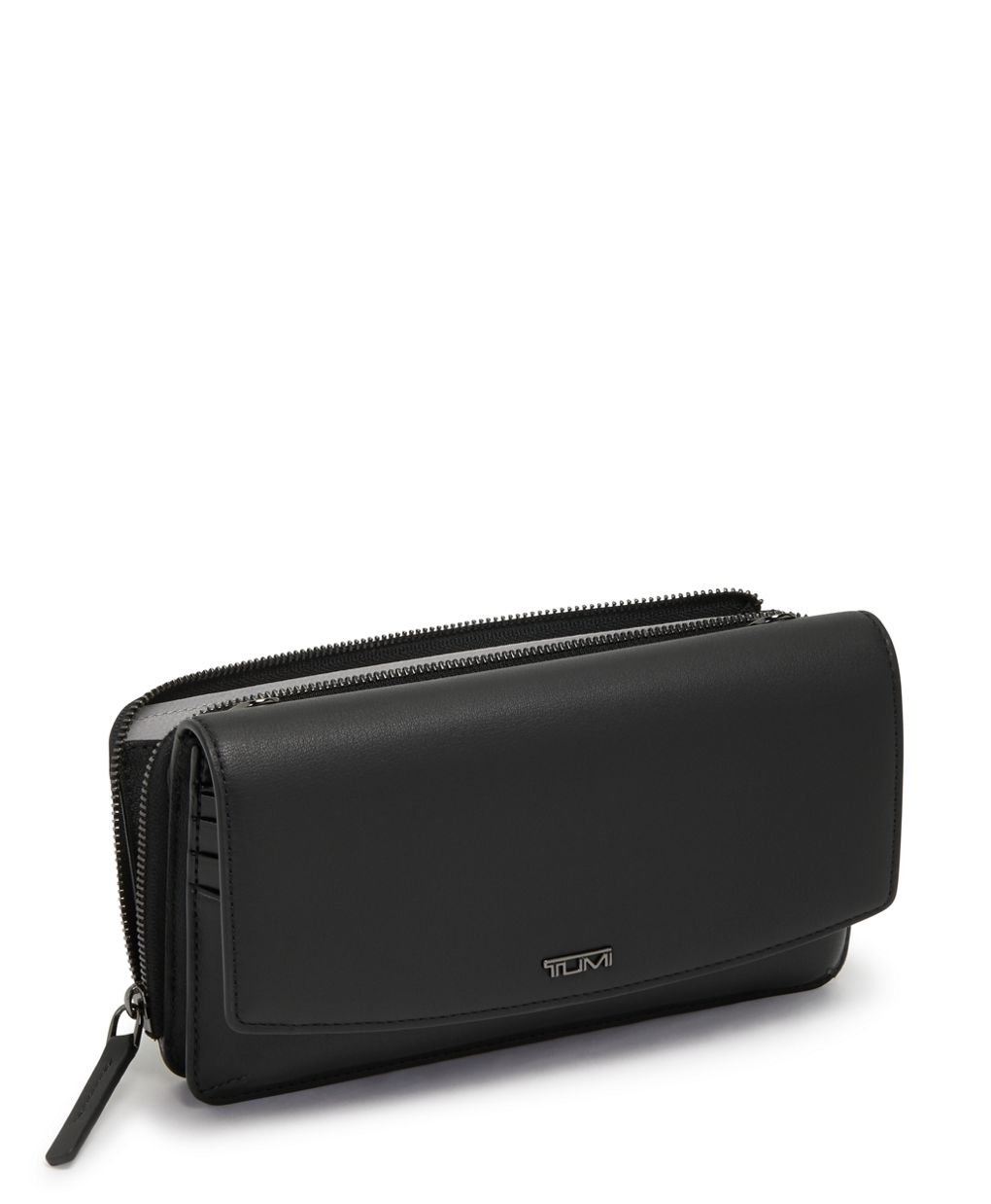 Tumi shop crossbody wallet