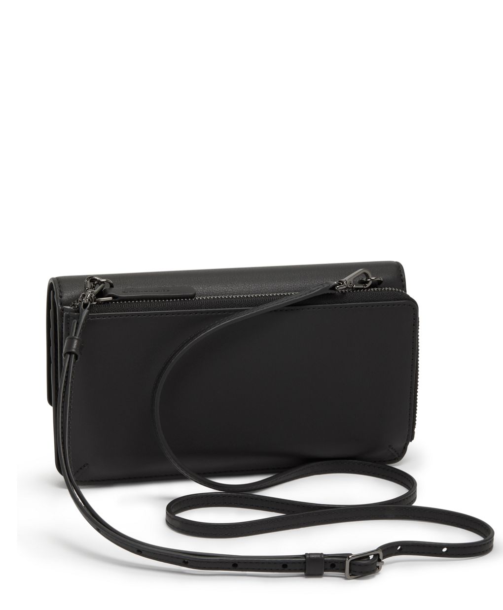 Tumi store crossbody wallet