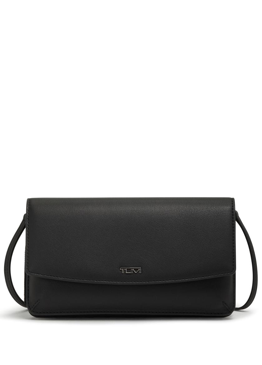 Tumi leather shop purse