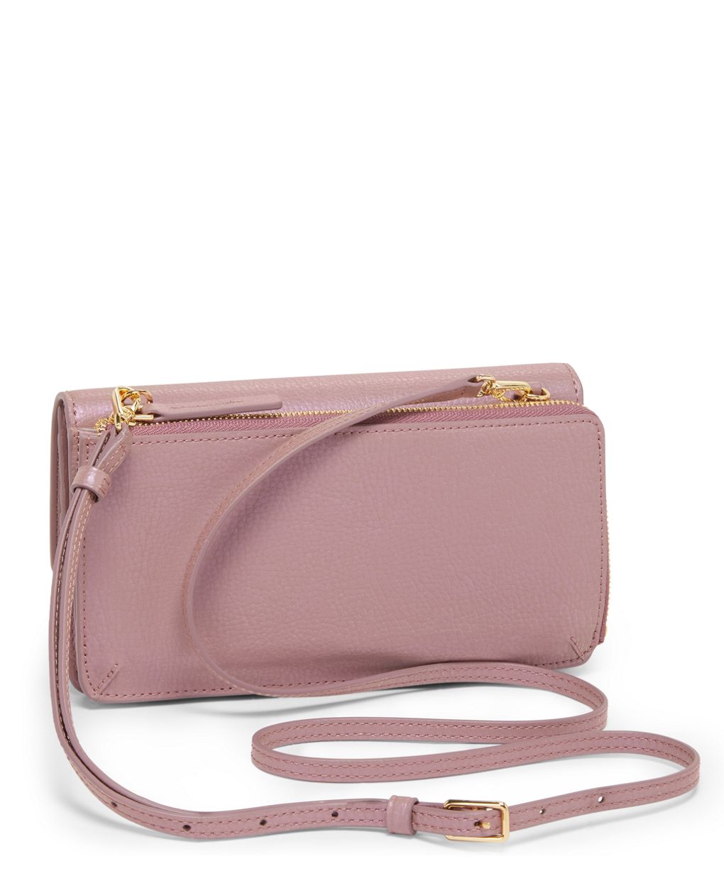 Fossil raven sale wallet crossbody