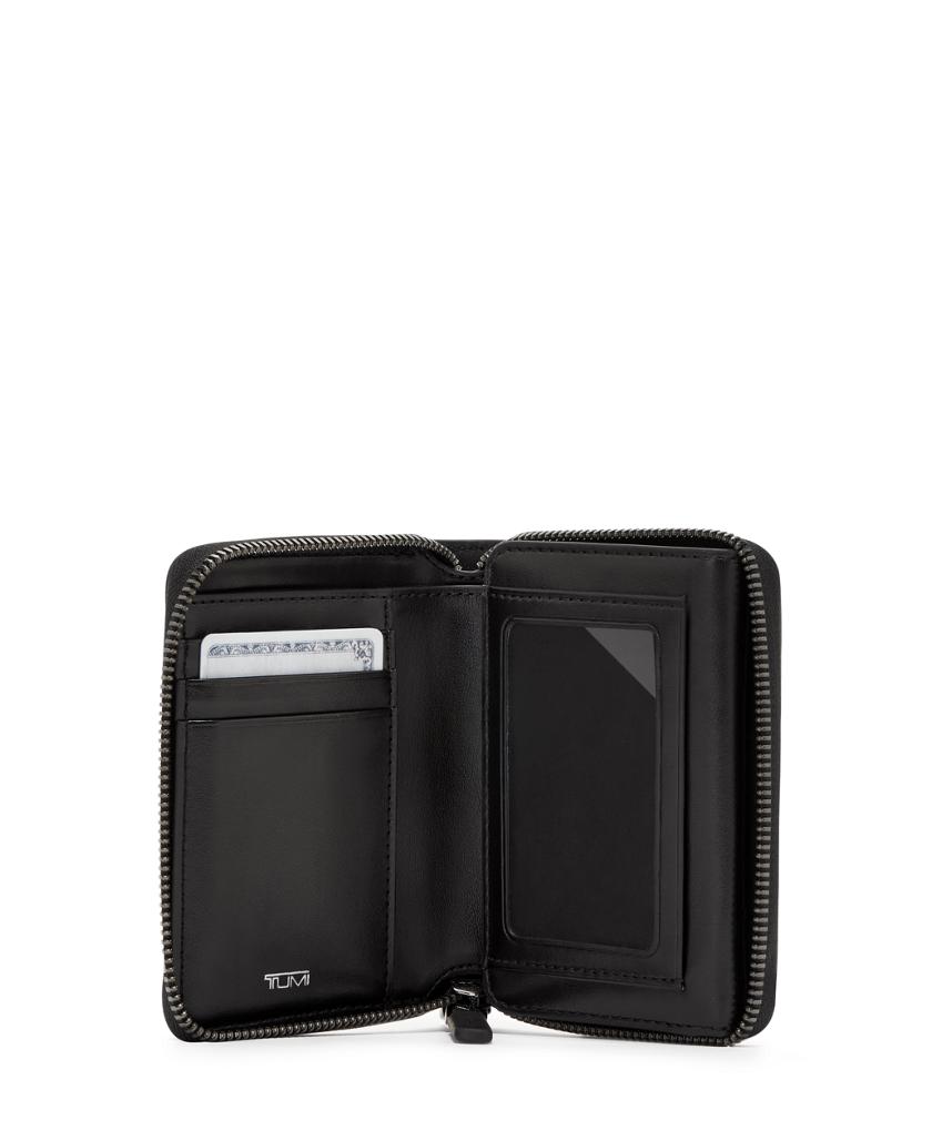 Tri-Fold Zip-Around