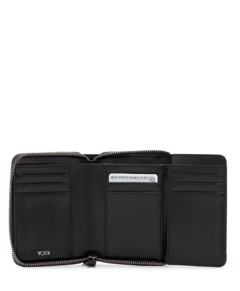 Tri-Fold Zip-Around