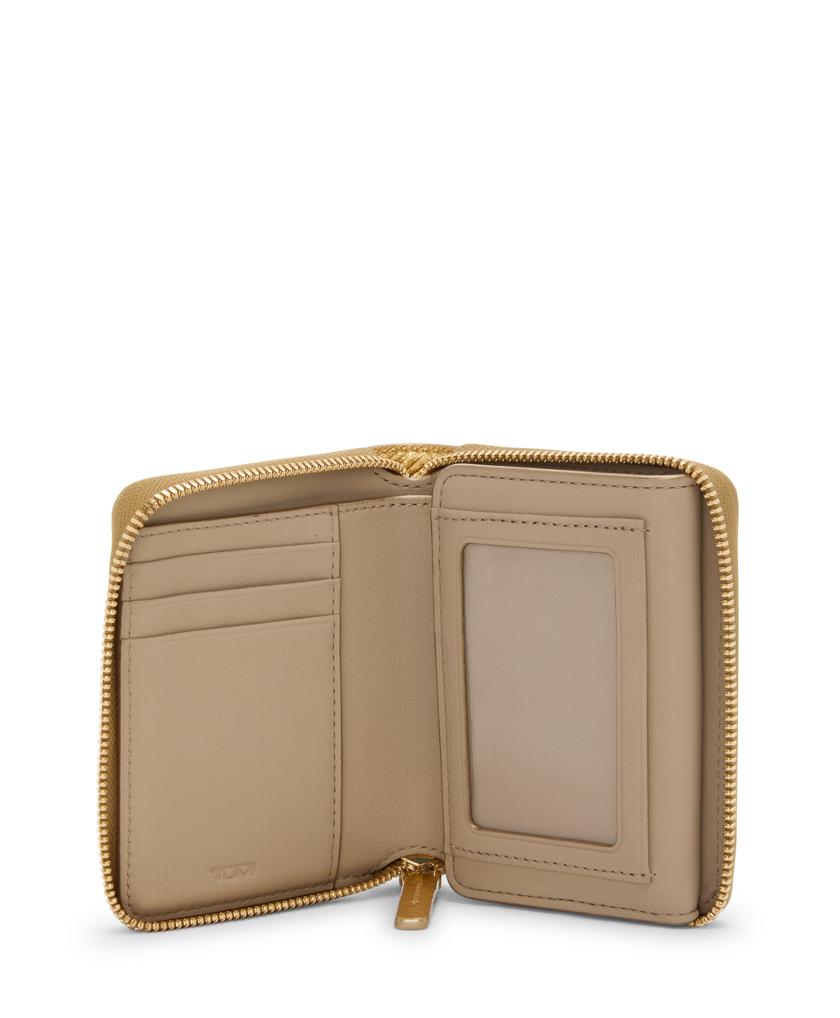 Tri-Fold Zip-Around