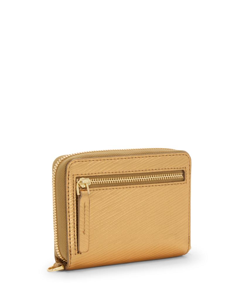 Tri-Fold Zip-Around