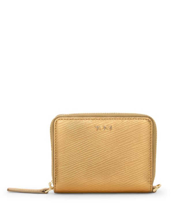 Tri-Fold Zip-Around | Tumi US